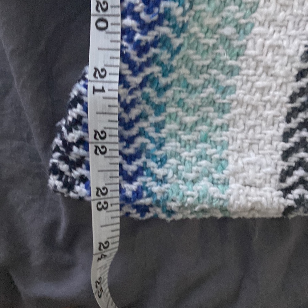Blue Drug Rug - Picture 3 of 3